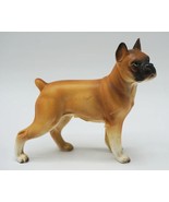 Boxer Dog Porcelain Figurine - £19.34 GBP