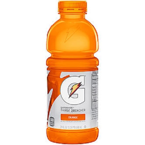 Primary image for Gatorade Orange-591 Ml X 12 Bottles