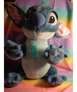 Disney Store Lilo &amp; Stitch 15&quot; Stitch Plush Doll - as is - $8.85