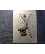 1967 Latin Quarter New York BROADWAY 25th ANNIVERSARY Program , Risque - $470.84 MXN