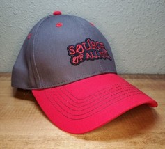 Source Of All Evil Adjustable Hat/Cap From Charmed Box Of Shadows - £18.68 GBP