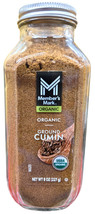 Member&#39;s Mark Organic Ground Cumin 8 Oz  EXP 02/2028 - $16.24