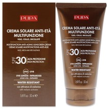 Multifunction Anti-Aging Water Resistant Sunscreen for Face SPF 30 - $328.30 MXN