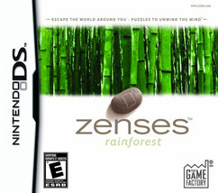 ✅​​ Zenses: Rainforest Edition - Nintendo DS - £5.49 GBP