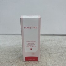 Mary Kay Special Edition Pink Clay Mask Dry to Oily Skin 3 oz New In Box - £7.00 GBP