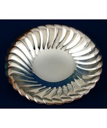 International Silver Co Waverly Silverplate Shallow Bowl Wm Rogers 3835 New - $279.92 MXN