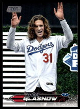 2024 Topps Stadium Club #127 Tyler Glasnow NM-MT Dodgers ID:75270 - £1.34 GBP