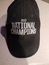 Florida State Seminoles Nike 2013 BCS NCAA National Champions Adjustable Cap Hat - £6.25 GBP