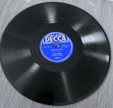 Bob Crosby Two In Love / A Sinner Kissed An Angel 78 RPM DECCA 4009 - £7.83 GBP
