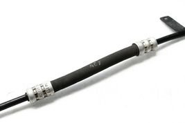 2006 MERCEDES BENZ W220 S6 AMG HYDRAULIC OIL COOLER HOSE PIPE LINE P6439 image 3