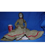 VINTAGE DOLLS LARGE FRENCH BOUDOIR DECO - £357.53 GBP