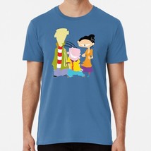 Minimal Ed Edd N Eddy Size S to 5XL Made in the USA T-Shirt - $22.80