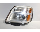 Left Driver Headlight SLE Fits 2010-2015 GMC TRUCK TERRAIN OEM #26607 - £125.59 GBP