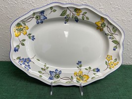 Villeroy &amp; Boch TOSCANA Serving Platter 14 1/4&quot; - $109.99