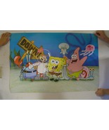 Spongebob Squarepants Poster Sponge Bob Square Pants 24x36 - $49.81 CAD