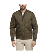 Banana Republic Quilted Bomber Jacket Men&#39;s Midweight Sizes S-XXL Black ... - €46,05 EUR