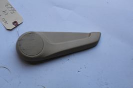2010-2012 LEXUS RX350 RX450h REAR DRIVER LEFT SEAT HANDLE LEVER 3623 image 3