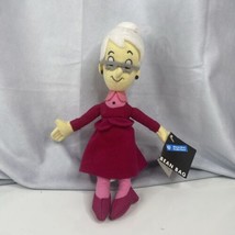 NEW Tweety Bird&#39;s GRANNY SWEET 9&quot; Bean Bag Plush (1999,Warner Bros Studio Store) - $36.21