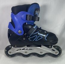 2 Truwheelz Adjustable Roller Blades Skates for Boys Large - One Pair - $15.59