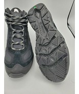 Timberland Ripcord Mid-Top Hiker Boots Black Suede Leather Mens   - €55,88 EUR+