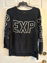 Nwt Express Women’s Sweater Size Xs. (D4) - £23.68 GBP