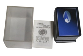 Decipher Star Trek: The Next Generation Card Game Starter Pack - $13.75 CAD