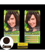 Naturtint  permanent hair color 4G Golden chestnuts 2-Pack - €58,78 EUR