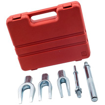 Tie Rod Jaw Opening Ball Joint Pitman Arm Seperator Pickle Fork Tool Remover - £24.61 GBP