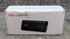  NEW TCL LINKPORT IK511 5G USB Wi-Fi Modem for T-Mobile Only | Black - $69.99