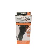Copper Fit Freedom Copper Infused Knee Compression Sleeve Unisex - M 13&quot;... - $282.49 MXN