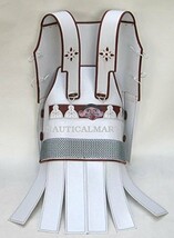 NauticalMart Medieval Roman Linotrax Leather Armor Cuirass  - $199.00