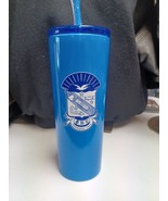 Phi Beta Sigma Fraternity Plastic Cup Blue Phi Beta Sigma  Drink Cups  2... - $24.50