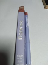 Florence by Mills Mark My Words Lip Liner - Confident, 0.042 oz NIB - $201.59 MXN