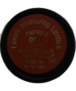 1- IMAN Luxury Moisturizing Lipstick #004 PAPRIKA (Sealed/Discontinued) ... - $20.29 CAD
