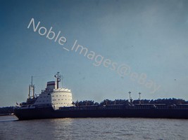 1974 Russian Bulk Carrier Ship Mississippi New Orleans Ektachrome 35mm Slide - £4.26 GBP