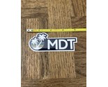 Auto Decal Sticker MDT - £38.60 GBP