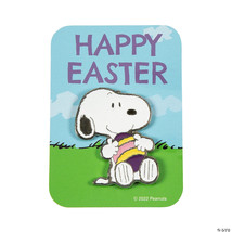 Peanuts Happy Easter Snoopy and Easter Egg Pin - £6.23 GBP