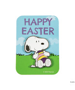 Peanuts Happy Easter Snoopy and Easter Egg Pin - £6.18 GBP