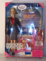 Working Woman Barbie Doll 1999 Mattel 20548 - £26.95 GBP