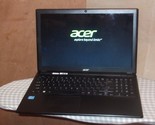 Acer Aspire V5-571-6877  15.6&quot;  1.90GHz 4GB Ram 500GB Windows 10 - $40.00