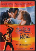 Bossa Nova (DVD, 2000) Amy Irving, Antonio Fagundes   - BRAND NEW - £4.69 GBP