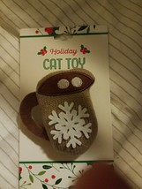 Holiday Cat Toy - £12.76 GBP