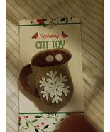 Holiday Cat Toy - $15.72