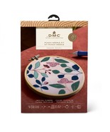 DMC Tropical Flowers Punch Needle Kit PN011K - $74.26 CAD