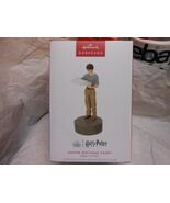 Hallmark Keepsake &quot;Happee Birthdae Harry Potter&quot; 2024 Sound Ornament NEW - $20.39 CAD