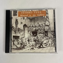 Jethro Tull Minstrel In The Gallery CD 1975   #16 - £15.97 GBP
