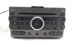 Audio Equipment Radio Receiver Am-fm-stereo-cd S Model Fits 07-08 SENTRAInspe... - £82.69 GBP