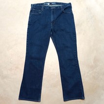Carhartt Relaxed Fit Bootcut Rugged Flex Stretch Jeans - Mens Size 40x34 - $436.95 MXN