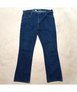 Carhartt Relaxed Fit Bootcut Rugged Flex Stretch Jeans - Mens Size 40x34 - $436.95 MXN