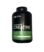 Micronized Creatine Powder Unflavored 1.32 lb 600 gr Optimum Nutrition 1... - $748.67 MXN